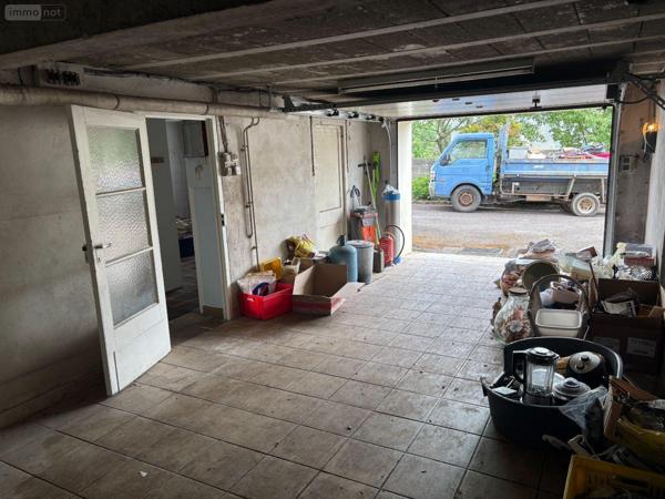 Maison à vendre à Ergué-Gabéric dans le Finistère (29500), ref : MAIS/1003   
Bourg