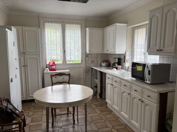 Maison à vendre à Ergué-Gabéric dans le Finistère (29500), ref : MAIS/1003   
Bourg