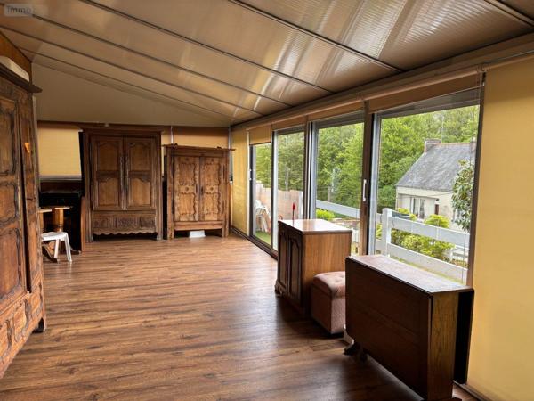 Maison à vendre à Ergué-Gabéric dans le Finistère (29500), ref : MAIS/1003   
Bourg