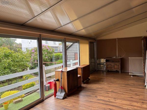 Maison à vendre à Ergué-Gabéric dans le Finistère (29500), ref : MAIS/1003   
Bourg