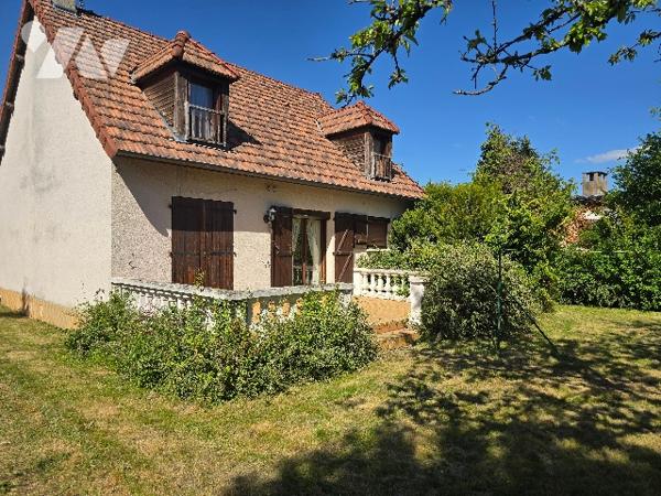 Pavillon proches des commerces et écoles.