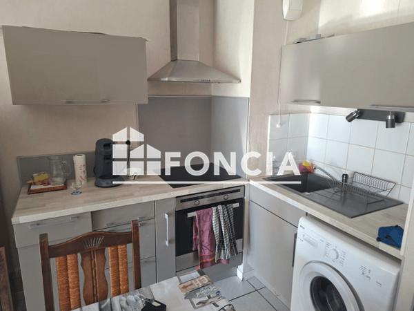 Location Appartement 2 pièces 38.09 m² - 264 CHEMIN DE HARGOUS Bayonne 64100