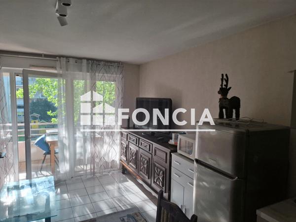 Location Appartement 2 pièces 38.09 m² - 264 CHEMIN DE HARGOUS Bayonne 64100
