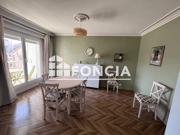 Location Appartement meublé 3 pièces 85.75 m² - Pau 64000