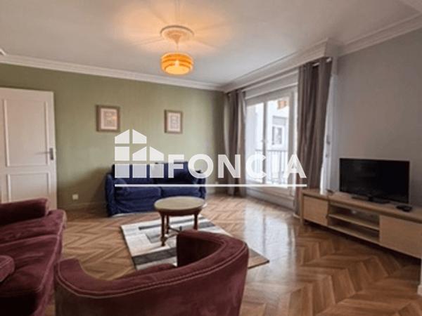 Location Appartement meublé 3 pièces 85.75 m² - Pau 64000