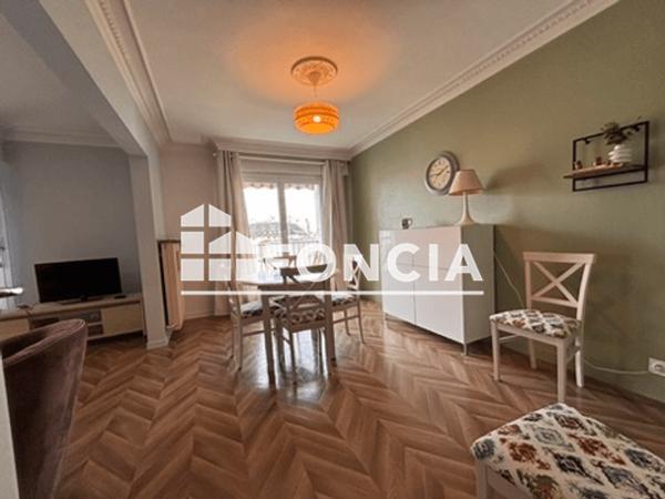 Location Appartement meublé 3 pièces 85.75 m² - Pau 64000