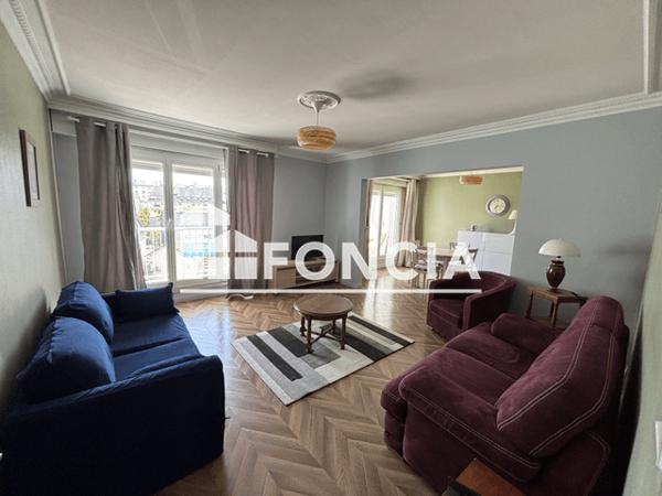 Location Appartement meublé 3 pièces 85.75 m² - Pau 64000