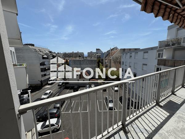 Location Appartement meublé 3 pièces 85.75 m² - Pau 64000