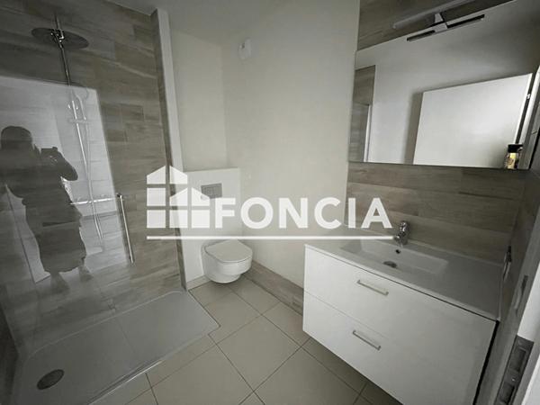 Location Studio meublé 20.51 m² - 27A RUE DE LATTRE DE TASSIGNY Schiltigheim 67300