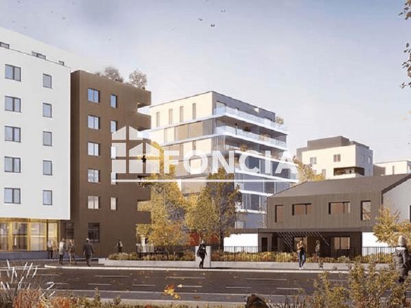 Location Studio meublé 20.51 m² - 27A RUE DE LATTRE DE TASSIGNY Schiltigheim 67300