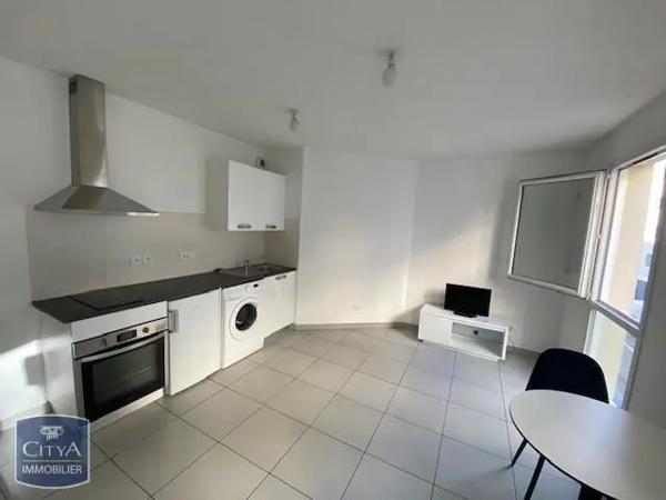 Appartement à louer 1 pièce