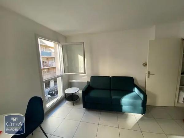 Appartement à louer 1 pièce