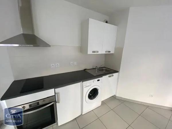 Appartement à louer 1 pièce