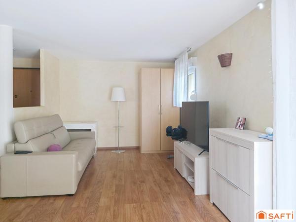 Carré de l’Habitat 77 m² ,3 chambres ,Jardin ,Garage double ,Scherwiller