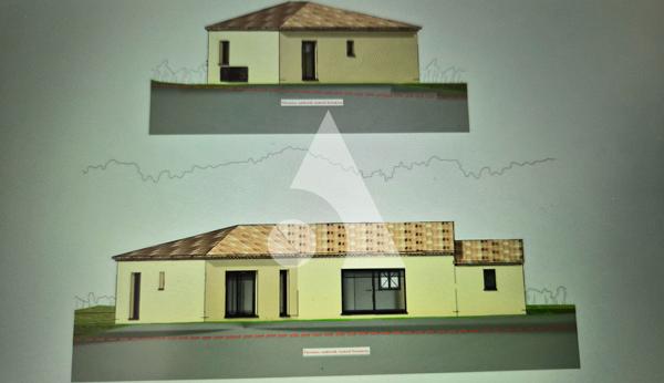 Terrain 1618 m2