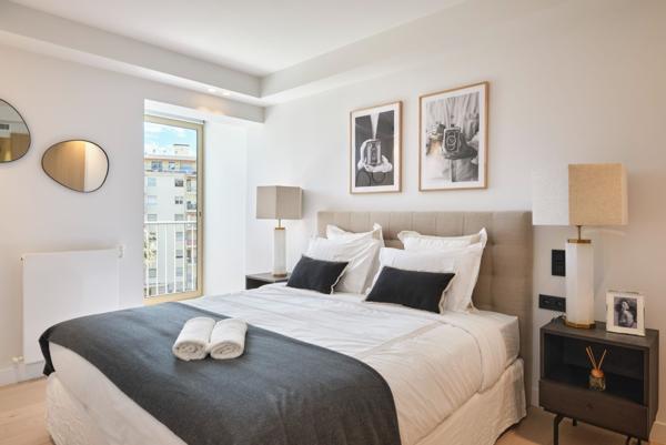 Vente Appartement de luxe Cannes 3 Pièces 70 m²