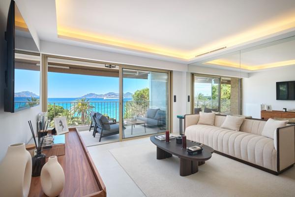 Vente Appartement de luxe Cannes 3 Pièces 70 m²
