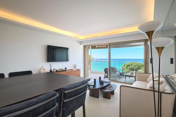 Vente Appartement de luxe Cannes 3 Pièces 70 m²