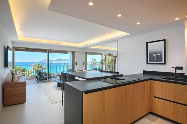 Vente Appartement de luxe Cannes 3 Pièces 70 m²