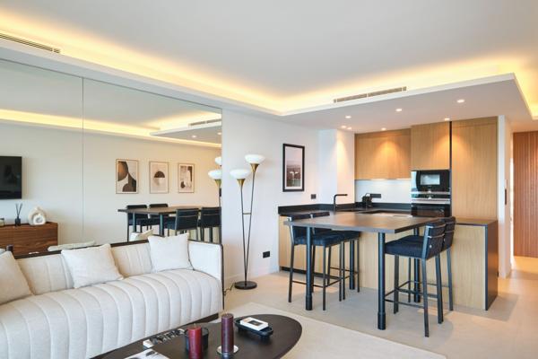 Vente Appartement de luxe Cannes 3 Pièces 70 m²