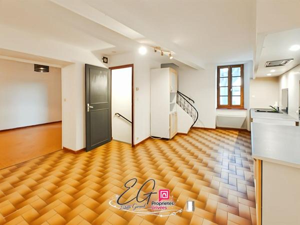 Maison de village, 3 chambres, terrasse, atelier - Caunes-Minervois