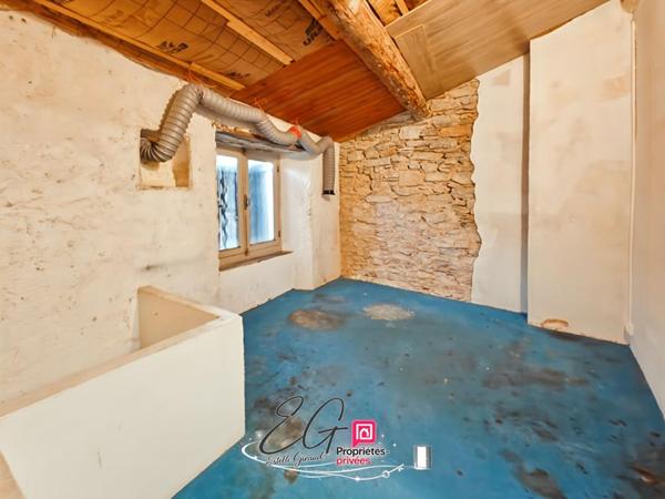 Maison de village, 3 chambres, terrasse, atelier - Caunes-Minervois