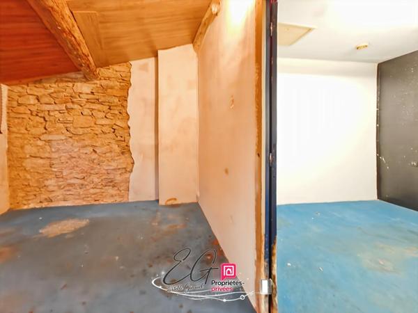 Maison de village, 3 chambres, terrasse, atelier - Caunes-Minervois