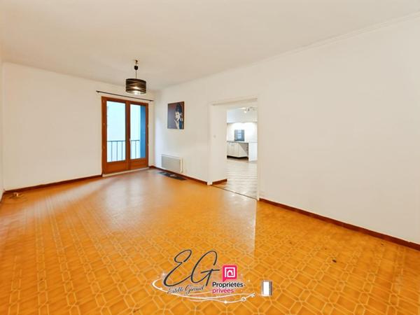 Maison de village, 3 chambres, terrasse, atelier - Caunes-Minervois