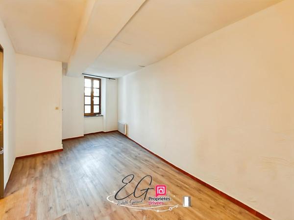 Maison de village, 3 chambres, terrasse, atelier - Caunes-Minervois