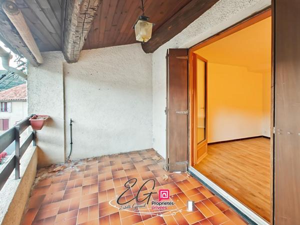 Maison de village, 3 chambres, terrasse, atelier - Caunes-Minervois