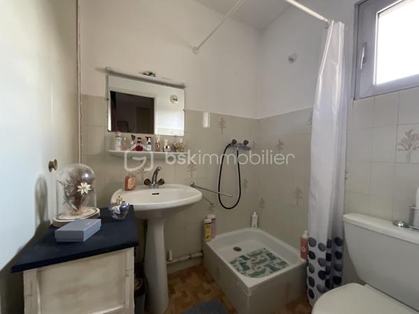 Appartement de 24 m²