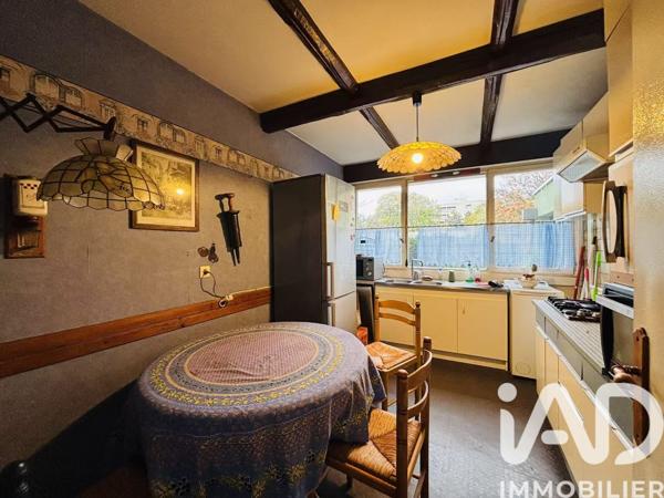 Appartement à vendre 5 pièces 104 m² Rosny-sous-Bois