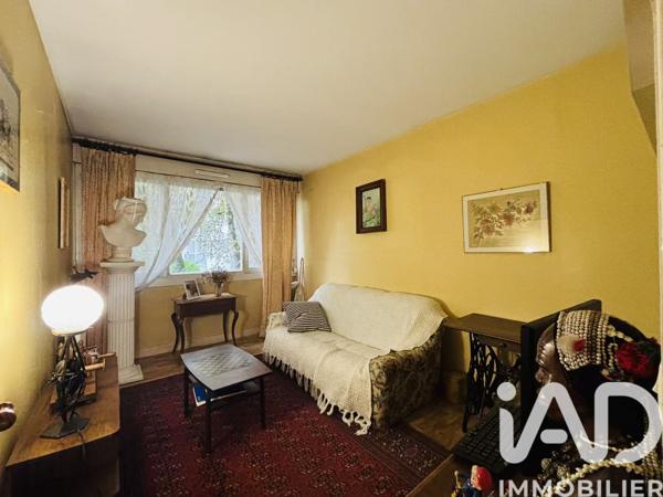 Appartement à vendre 5 pièces 104,42 m² Rosny-sous-Bois