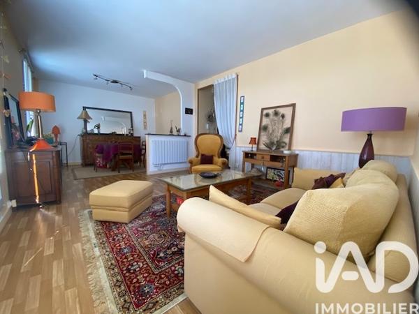 Appartement à vendre 3 pièces 68,89 m² Quimper