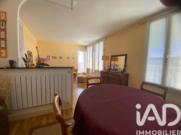 Appartement à vendre 3 pièces 68,89 m² Quimper