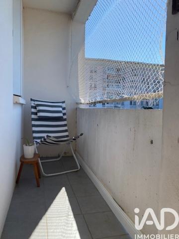 Appartement à vendre 3 pièces 68,89 m² Quimper