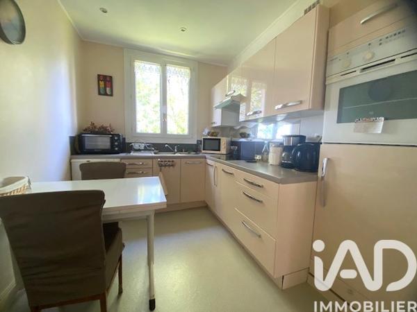 Appartement à vendre 3 pièces 68,89 m² Quimper