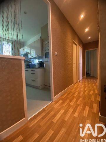 Appartement à vendre 3 pièces 68,89 m² Quimper