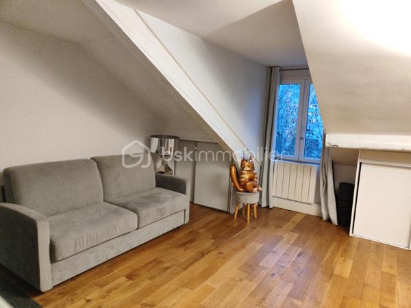 Appartement de 23 m²