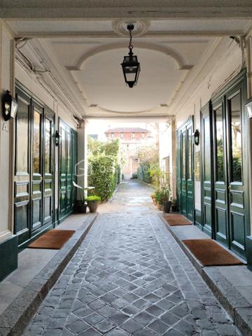 Appartement de 23 m²