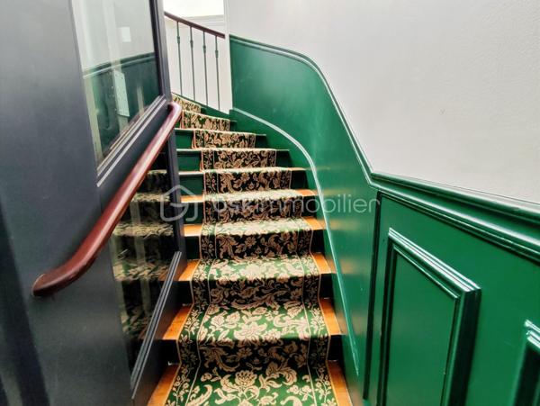 Appartement de 23 m²