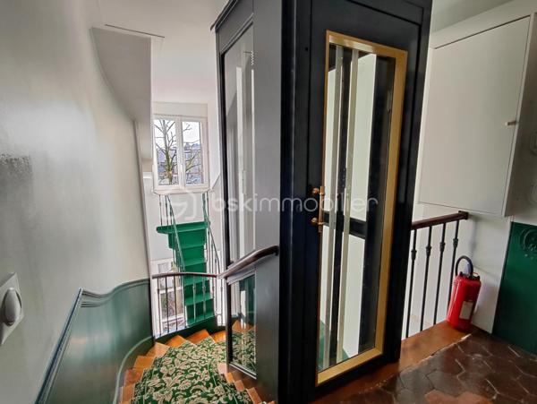 Appartement de 23 m²