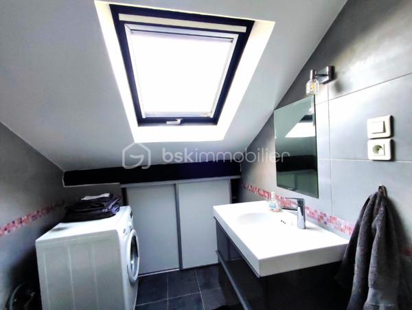 Appartement de 23 m²