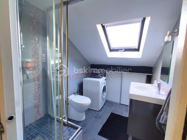 Appartement de 23 m²