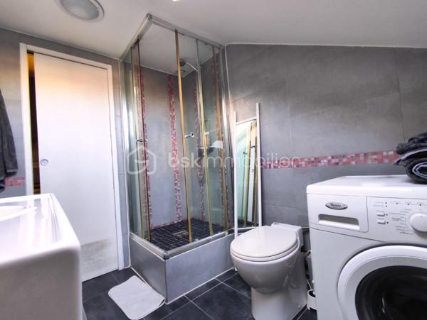 Appartement de 23 m²