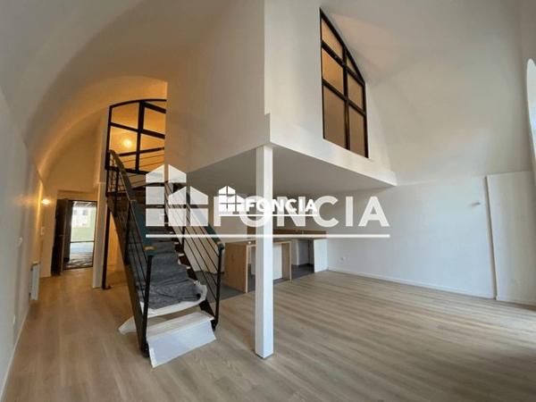 Location Appartement 3 pièces 76.83 m² - 54 RUE DE LILLE Valenciennes 59300