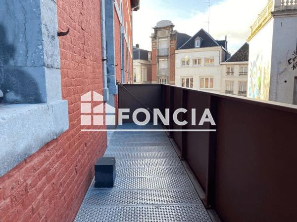 Location Appartement 3 pièces 76.83 m² - 54 RUE DE LILLE Valenciennes 59300