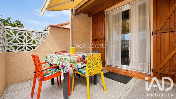 Maison à vendre 2 pièces 32 m² Leucate