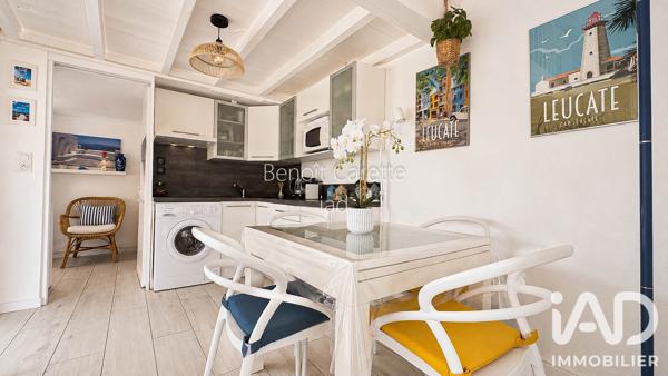 Maison à vendre 2 pièces 32 m² Leucate