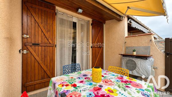 Maison à vendre 2 pièces 32 m² Leucate